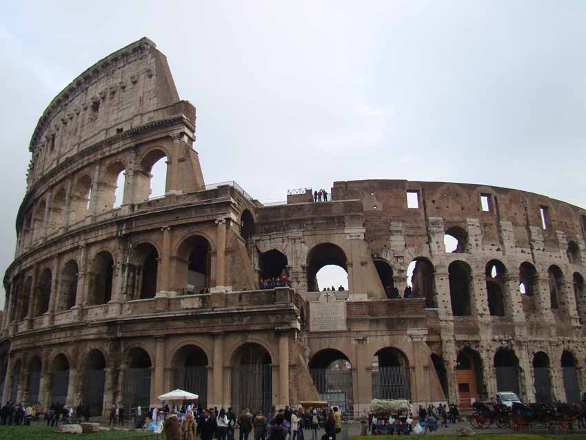 Como visitar Coliseu de Roma